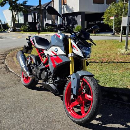BMW G 310 R BMW G 310 R